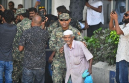 ސުޕްރީމް ކޯޓުގެ ނިންމުމަށް މުޅި ގައުމު އިންތިޒާރުގައި