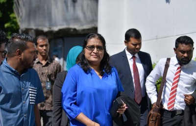 ސިއްރު ހެކިބަސް ނުނެގި، އަޑުއެހުން ނިންމާލައިފި