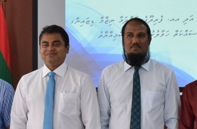 ދެ ރަށެއްގެ ނަރުދަމާ ނިޒާމު ޑިޒައިން ކުރުމުގެ މަސައްކަތް ކުންފުންޏަކާ ހަވާލުކޮށްފި