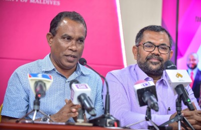 ޝަރީފު ޖެހޭނީ ކުޑަކަކޫ ޖަހަން، އާ އިންތިޚާބަކަށް ދާނަން: އަބްދުއްރަހީމް