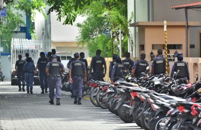 މަޖިލީހުގެ ޖަލްސާތައް ނުބާއްވާތާ ދެ މަހާ ގާތަށް