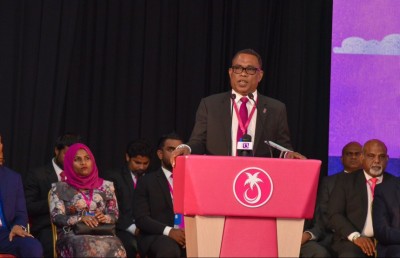 ޝަރުއީ ގޮތުން މައުމޫނާ ޕީޕީއެމް ހަވާލެއް ނުކުރެވޭނެ: އަބްދުއްރަހީމް