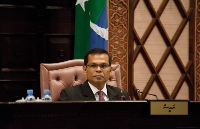 މަޖިލީހުގެ ޖަލްސާތައް ނުބާއްވާތާ ދެ މަހާ ގާތަށް