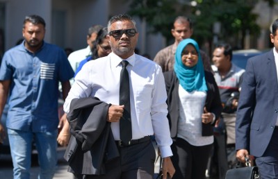 ސުޕްރީމް ކޯޓަށް ދިޔައީ އިންތިޚާބު ގަޑުބަޑު ކުރީމާ: ނިހާން