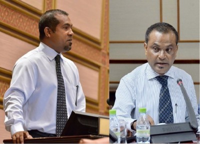 އަބުރުގެ ބިލު ދިރާސާކުރާ ކޮމެޓީގެ މުގައްރިރަކަށް ހަލީލު ނައިބަކަށް އާމިރު