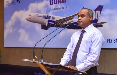 ދަތުރުތައް އިތުރުވެ ޓޫރިޒަމް ވަނީ ކުރިއަށް ޖެހިފައި: އާދިލް