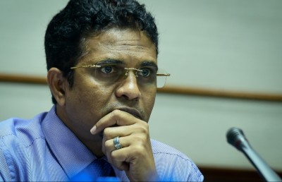 ސުޕްރީމް ކޯޓަށް ދިޔައީ އިންތިޚާބު ގަޑުބަޑު ކުރީމާ: ނިހާން