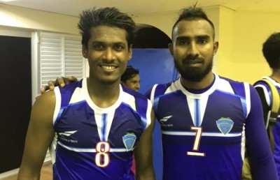 ސާފް ސުޒުކީ ކަޕުގެ އެންމެ މޮޅު ކުޅުންތެރިޔާ ވޮލީ ކޯޓުގައި