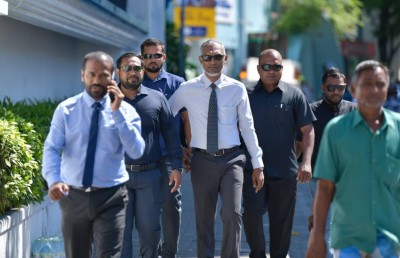 ސިއްރު ހެކިބަސް ނުނެގި، އަޑުއެހުން ނިންމާލައިފި