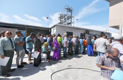 ގޯއްޗަށް އެދި ފޯމް ހުށަހަޅަން ހުޅުވާލާނެ ދުވަހެއް އަދި ނުނިންމަން: އެޗްޑީސީ