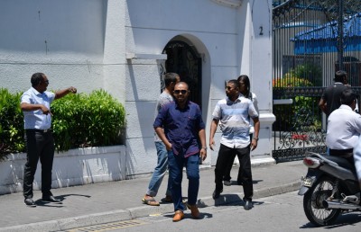 ސިއްރު ހެކިބަސް ނުނެގި، އަޑުއެހުން ނިންމާލައިފި