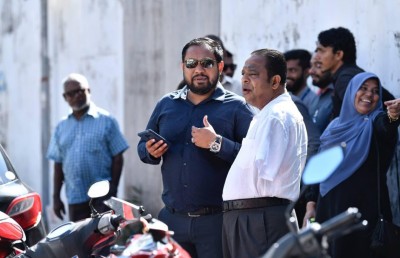 ސިއްރު ހެކިބަސް ނުނެގި، އަޑުއެހުން ނިންމާލައިފި