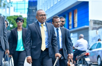 އިންތިޚާބު ބާތިލްކުރަން ހިސާބު އަދަދެއް ވެސް ނުބުނެވުނު: ހަސަން ލަތީފް