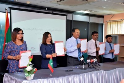 އިދާރާތަކުގެ ހިއުމަން ރިސޯސް އޮޑިޓްކުރުމަށް ސީއެސްސީން މާދަމާ ނުކުންނަނީ