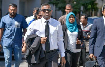 ސުޕްރީމް ކޯޓުގެ ނިންމުމަށް މުޅި ގައުމު އިންތިޒާރުގައި