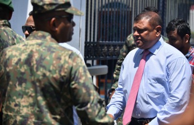 އިންތިޚާބުގެ މައްސަލައިގައި އަށް ލިޔުމެއް، ސިއްރު ހެކިންތަކެއް ހުށަހަޅަނީ
