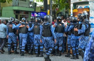 ފައިސާތައް ބޭރަށް ގެންދާ މައްސަލައިގައި ފުލުހުން ޖަވާބެއް ނުދިން