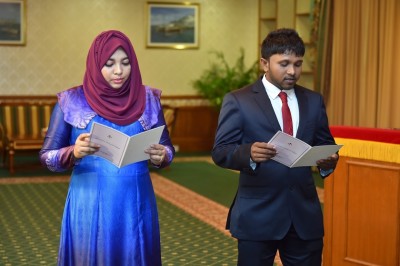 ވަޒީފާއާ ބެހޭ ޓްރައިބިއުނަލްގެ މެމްބަރު ކަމަށް ދެ ބޭފުޅަކު އައްޔަން ކުރައްވައިފި