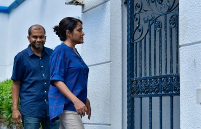 އަނގޮޓި ގެނައީ ޝަރީފް: ވަކީލުން، ސިއްރު ހެއްކާ މެދު ގޮތެއް ނިންމުން މާދަމާ ހެނދުނު