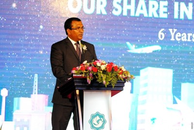 އިދިކޮޅު ފަރާތްތަކަކީ އަބަދު ސަރުކާރަށް ގޮންޖަހަން ތިބޭ ބަޔަކަށް ވެގެން ނުވާނެ: ޒުހޫރު