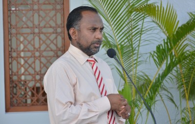 ހުޅުމާލޭގައި އިސްލާމީ މަރުކަޒެއް އަޅަނީ