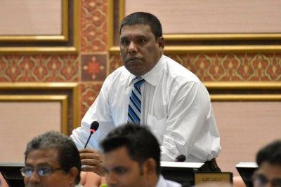 ޕީޕީއެމްގެ ޕީޖީ ވައިބާ ގްރޫޕުން މެމްބަރު މުސްތަފާ ބޭރުކޮށްލައިފި