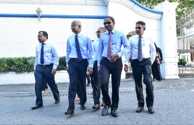 12 މެމްބަރުންނަށް އުފުލި ދައުވާ އަނބުރާ ގެންނަނީ