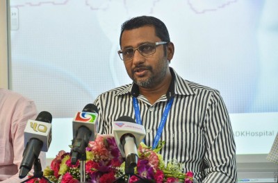 އިންޑޮކްރައިން ލެބްގެ ޚިދުމަތް ހޯދަމުން އަންނަ މީހުންގެ އަދަދުދަނީ އިތުރުވަމުން: އޭޑީކޭ