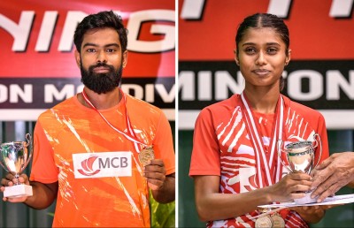 އަޖުފާން އާއި ނަބާހާ ގައުމީ ޗެމްޕިއަންކަން ހޯދައިފި