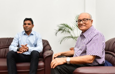 ސިއްރު ހެކި ބަހަކީ އިސްލާމީ ޝަރީއަތުގައި އޮންނަ އެއްޗެއް ނޫން: މައުމޫން