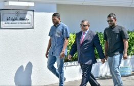 ސުޕްރީމް ކޯޓުގެ ނިންމުމަށް މުޅި ގައުމު އިންތިޒާރުގައި