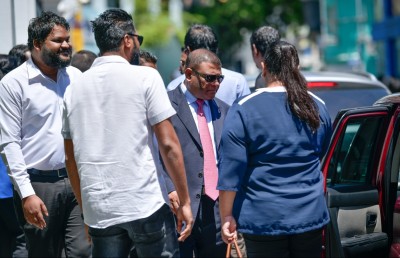 ސިއްރު ހެކިބަސް ނުނަގައި، އިންތިޚާބުގެ މައްސަލައިގެ އަޑުއެހުންތައް ނިންމާލައިފި