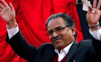 ނޭޕާލްގެ އާ ބޮޑުވަޒީރުކަމަށް ކުރީގެ ބޮޑުވަޒީރު ޕްރަޗަންދާ