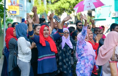އިންތިޚާބު ބާތިލްކުރަން ހިސާބު އަދަދެއް ވެސް ނުބުނެވުނު: ހަސަން ލަތީފް