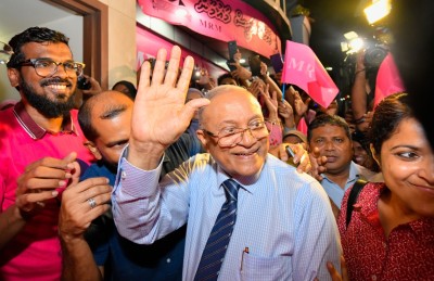 މައުމޫން ޖަލަށްލި މައްސަލައިގެ އިސްތިއުނާފް ޝަރީއަތެއް މާދަމާ ބާއްވަނީ