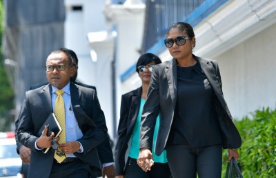 އިންތިޚާބުގެ މައްސަލާގައި ހަމައެކަނި މަދުވަނީ އުދުހޭ މުސައްލައެއް: ހިސާން