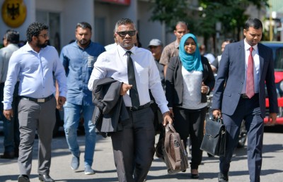 އިންތިޚާބު ބާތިލްކުރަން ހިސާބު އަދަދެއް ވެސް ނުބުނެވުނު: ހަސަން ލަތީފް