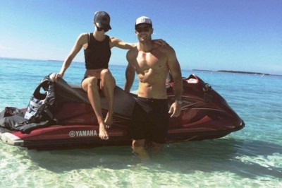 ޗުއްޓީއަށް ކުރީގެ މިސް ޔުނިވާސް ޖެނިފާ އަނެއްކާވެސް ރާއްޖޭގައި