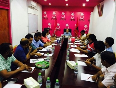 އަނެއްކާ ވެސް ޕީޕީއެމް އާ ދެކޮޅަށް ދެ މެމްބަރަކު ދައުވާކޮށްފި