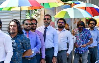 ބޮޑު ދުވަހެއް، އެންމެންގެ ސަމާލުކަން ސުޕްރީމް ކޯޓަށް!