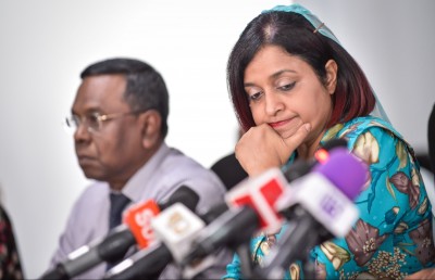 ބަލިވީމަ ރީއްޗަށް އުޅުއްވާކަށް ރައީސް ޔާމީނަކަށް ނޭނގޭ: ދުންޔާ