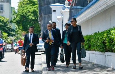 ހޫނު ބަހުސްތަކަށް ފަހު އިންތިޚާބުގެ މައްސަލައިގެ ފަހު އަޑުއެހުން މާދަމާ