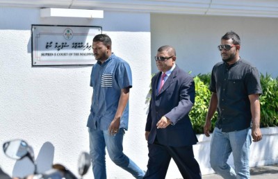 ސިއްރު ހެކިބަސް ނުނެގި، އަޑުއެހުން ނިންމާލައިފި