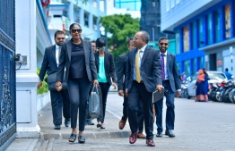 ސުޕްރީމް ކޯޓުގެ ނިންމުމަށް މުޅި ގައުމު އިންތިޒާރުގައި