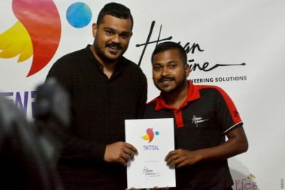 ޓްވިޓްސަލް މުބާރާތުގައި މިފަހަރު 11 ޓީމު، މެއިން ސްޕޮންސަރަކަށް ހަސަން މެރިން