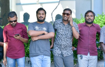 ސިއްރު ހެކިބަސް ނުނެގި، އަޑުއެހުން ނިންމާލައިފި