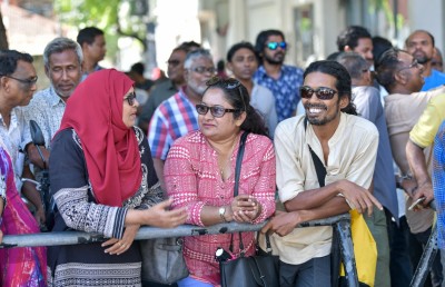 އިންތިޚާބުގެ ނަތީޖާ އޮތީ އުފައްދާފައި، އެއީ ހަގީގީ އަދަދެއް ނޫން: މުއިއްޒު