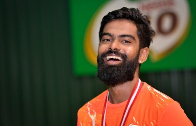 މި ކާމިޔާބީ އެެހެން ލެވެލަކަށް ގެންދަން ބޭނުން: އަޖުފާން