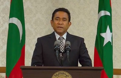 އަޅުގަނޑުގެ ނުކުޅެދުންތެރި ކަމަކީ މީހުން ދަސްނުވުން: ރައީސް
