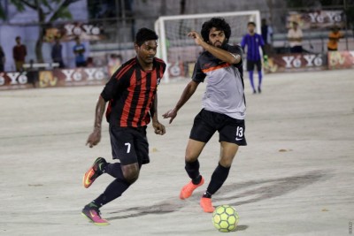 އައިޑިއާސް ކަޕްގެ ފައިނަލުގައި އެސްޓީއޯ އާއި އިމިގްރޭޝަންގެ ކުރިމަތިލުން މާދަމާ ހަވީރު